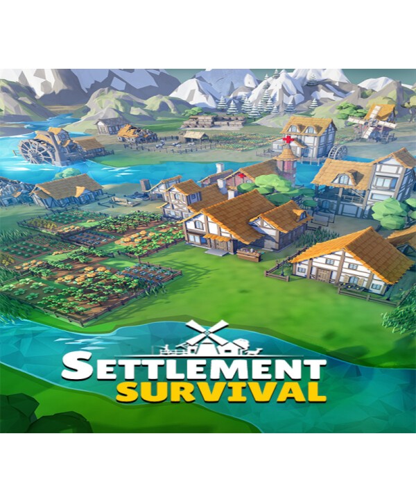 Settlement Survival valid until August 2026 Steam Key 101